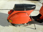 �������� �� ������ �������� Piaggio Vespa PX200 1980 ���� 15